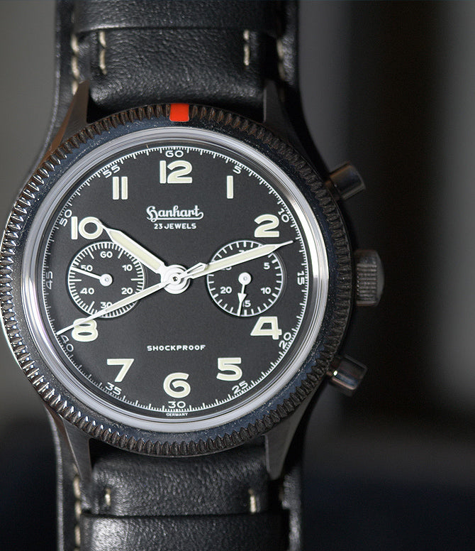 Hanhart 417 ES